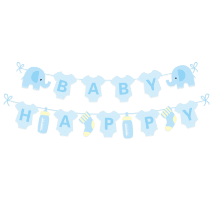 Peoslaid Baby Happy sinine 3m