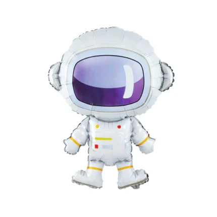 Õhupall kosmonaut 60x84cm