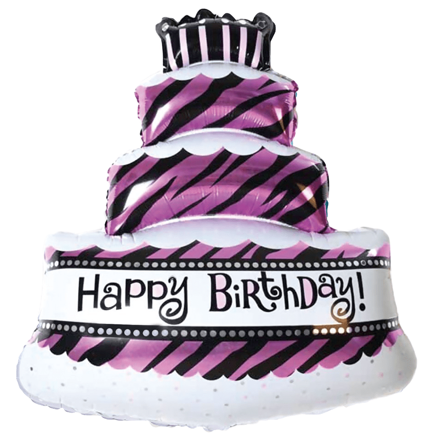 60140.png Õhupall tort 48x70,5cm - Image 1