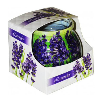 Miral lõhnaküünal Lavender