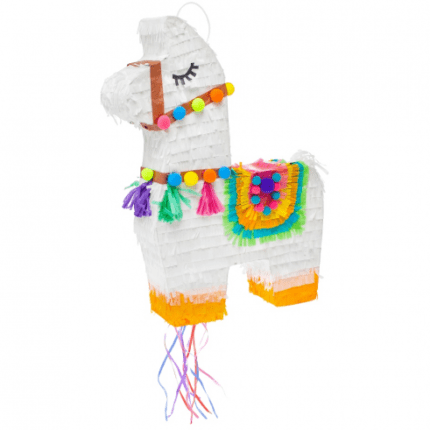 Pinata laama 36x7,5x45cm