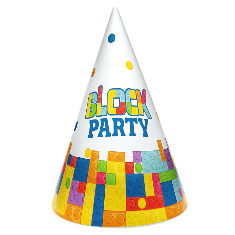 5904610129425 Peomütsid lego (6 tk/pk) - Image 1