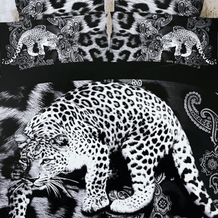 Voodipesukomplekt 200x220cm (4-osaline)