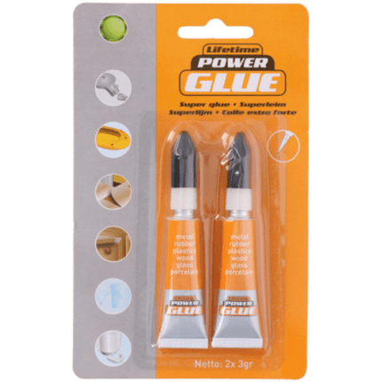 Kiirliim 3g (2 tk/pk)