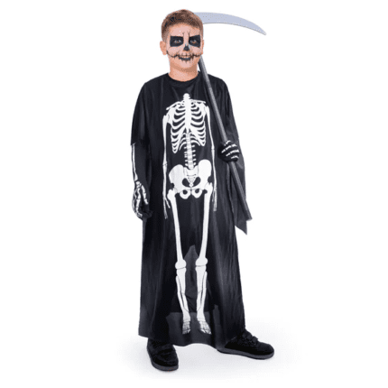 Pontšo luukere must 110cm