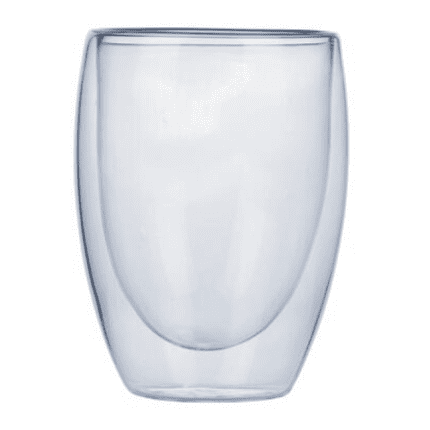 Alpina kahekordne klaas 350ml