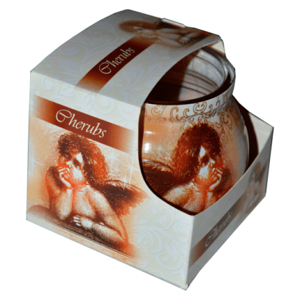Miral lõhnaküünal Cherubs