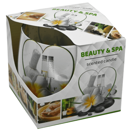 Angle lõhnaküünal Beauty&Spa