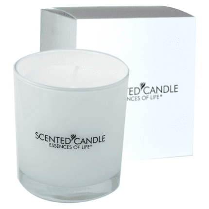 Scented Candle küünal valge