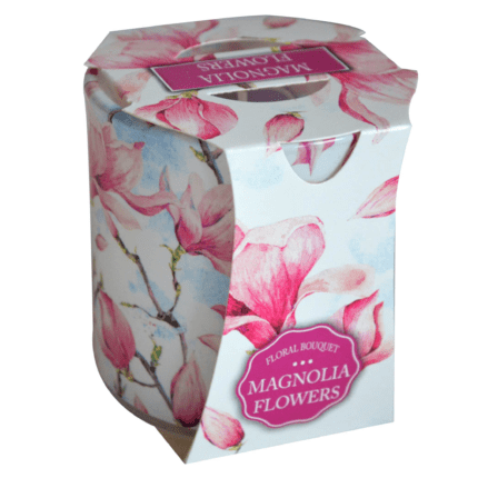 Verona lõhnaküünal Magnolia