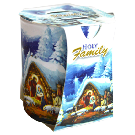 Verona lõhnaküünal Holy Family