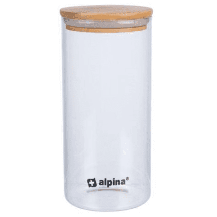 Alpina säilituspurk 1250ml