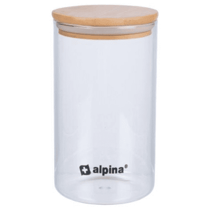Alpina säilituspurk 900ml