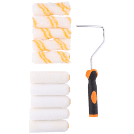 Kinzo värvirullide komplekt (11-osaline)