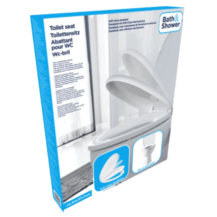 Prill-laud vaikselt sulguv 45x36x5,5cm