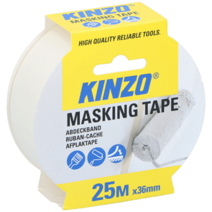 Kinzo maalriteip 36mmx25m