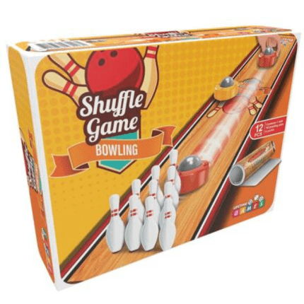 Bowlingu mäng (17-osaline)