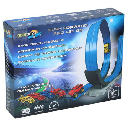 Rallirada (27-osaline)