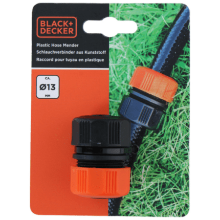 Black+Decker voolikuparandaja 1/2"