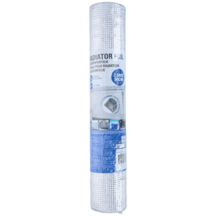 Kinzo fooliumist soojusreflektor 250x50x0,2cm