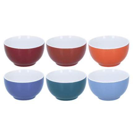 Kauss 540ml 13x7cm (värvivalik)