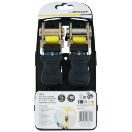 Dunlop koormarihm 5m 150kg (2 tk/pk)