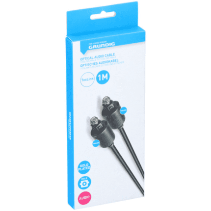 Grundig optiline kaabel 1m