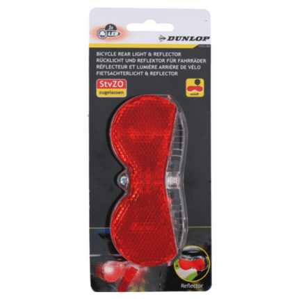 Dunlop rattatuli 2xAAA