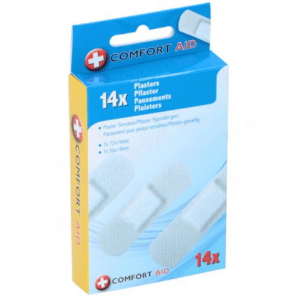 Plaastrid (14 tk/pk)