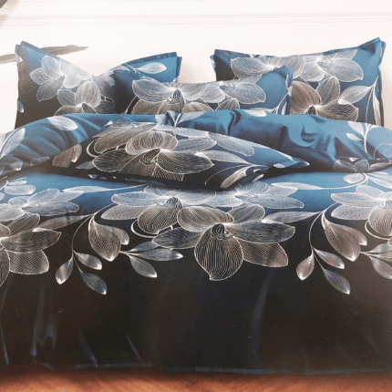 Voodipesukomplekt 160x200cm (4-osaline)