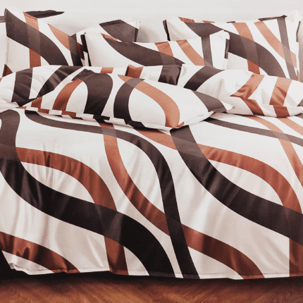 Voodipesukomplekt 160x200cm (4-osaline)