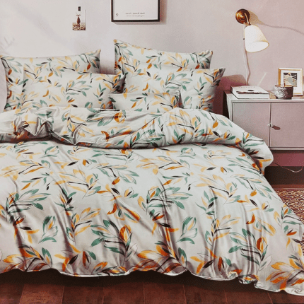 Voodipesukomplekt 160x200cm (4-osaline)