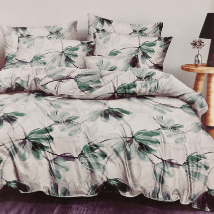 Voodipesukomplekt 160x200cm (4-osaline)