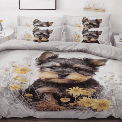 Voodipesukomplekt 160x200cm (4-osaline)