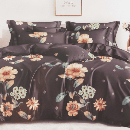 Voodipesukomplekt 200x220cm (4-osaline)