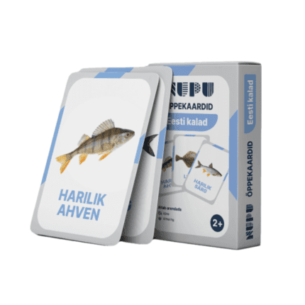 Õppekaardid - Eesti kalad