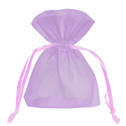 Kinkekotid lilla 7x9cm (10 tk/pk)