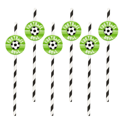 Peokõrred jalgpall (6 tk/pk)