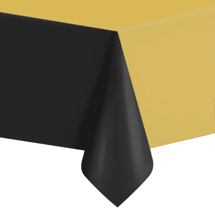 Peolina kuldne-must 137x274cm