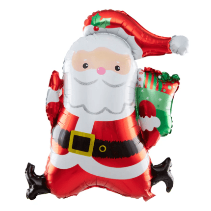 Õhupall jõuluvana 64x80cm