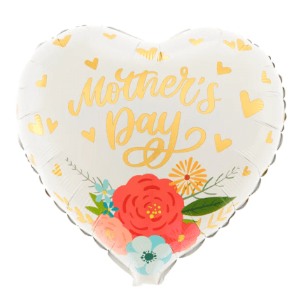 Õhupall Mother's Day 45cm