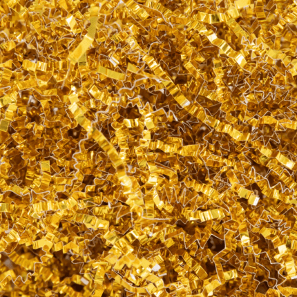 Täitematerjal kuldne 50g