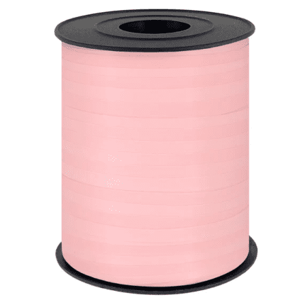 Pakkepael heleroosa 5mm (rullis 225m)