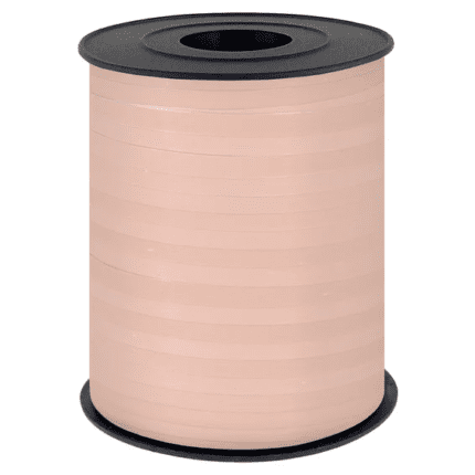 Pakkepael heleroosa 5mm (rullis 225m)