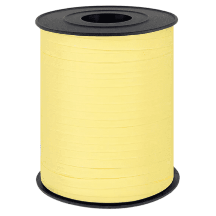 Pakkepael helekollane 5mm (rullis 225m)