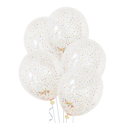 Õhupallid pallikestega 30cm (3 tk/pk)