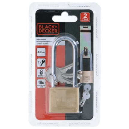 Black+Decker tabalukk 40mm