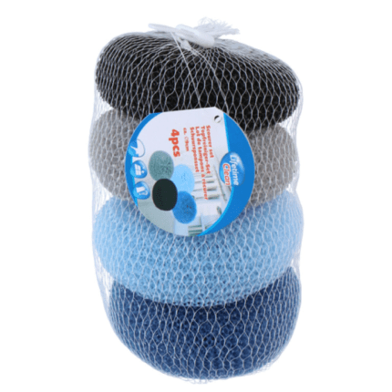 Nõudepesusvamm 9x4cm (4 tk/pk)