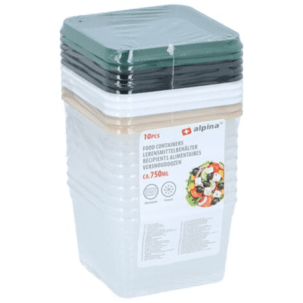 Alpina säilituskarbid 750ml (10 tk/pk)