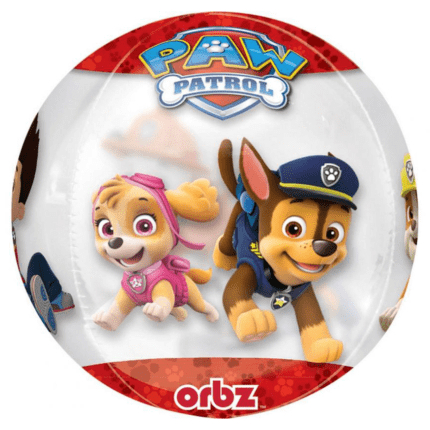 Õhupall Paw Patrol 38x40cm